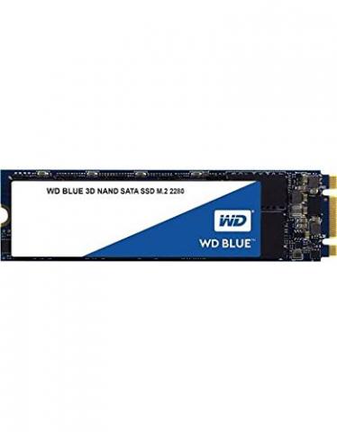 Disco Solido ssd Western Digital Wd Blue 500gb Ssd Sata 6gb M2 2280 Ultrabooks CUENCA ECUADOR 