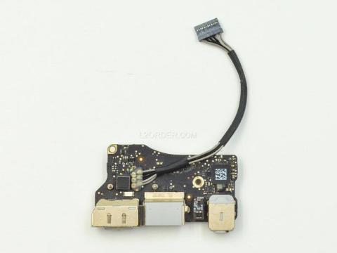  Pin De Carga Audio Magsafe Jack dc Macbook Air 13 A1369 2011