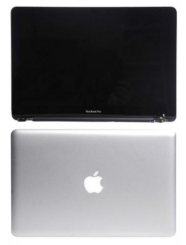 Pantalla completa Display +case Metalico  Macbook Pro 13 