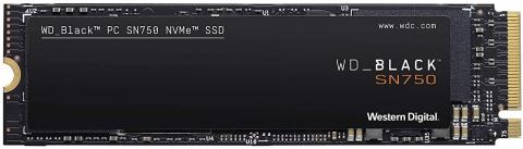 Disco Solido Ssd Western Digital Wd Black M2 Nvme Pcie 3400mb 1TB CUENCA ECUADOR 