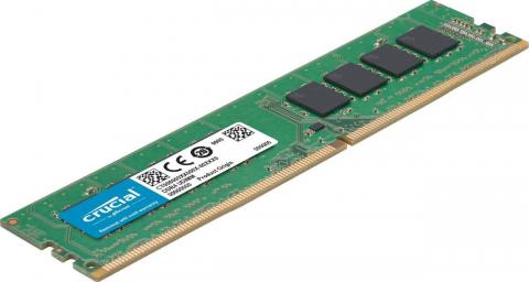 Memoria Ram  Server Crucial Udimm Ddr4 2666 16GB ORIGINAL
