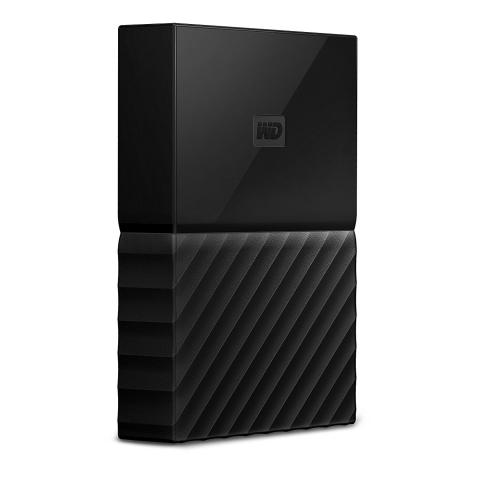 Disco Duro Externo Western Digital Wd Black 1tb My Passport 