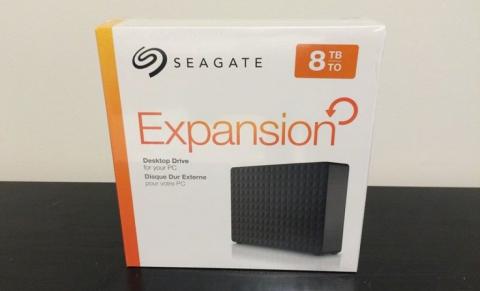 Disco Duro Externo Seagate Expansion 8tb Usb 3.0 Mac Windows CUENCA ECUADOR 