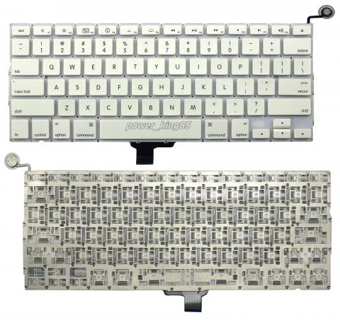 Teclado Apple Ingles Macbook pro a1342 2010 original