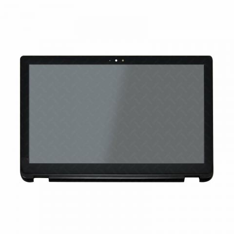 Pantalla Touch + Bezel Toshiba Satellite Radius P55W-B5220 P55W-B5162S P55w b5112 P55w b5112 