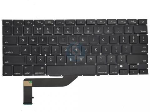 Teclado Apple Ingles Macbook Pro Retina 15