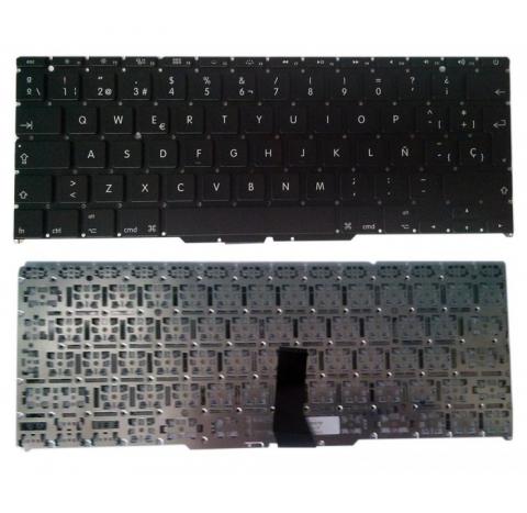 Teclado Apple Español Macbook Air 11 A1370 Y A1465 original 