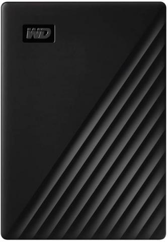 Disco Duro Externo 2tb Western Digital Wd My Passport Usb3.0