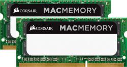 Memoria Ram Corsair Mac Certificada Ddr3 1333 Mhz KIT 2X8gb 16GB  ORIGINALES