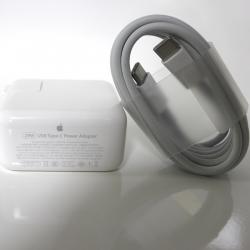 Cargador Apple 29w  Macbook Retina 12" A1534 A1540  +cable Usb-c