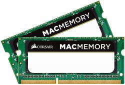 Memoria Ram Corsair Mac Certificada 1600MHz DDR3L KIT 2X8GB  16gb laptopMemoria Ram Corsair Mac Certificada 1600MHz DDR3L KIT 2X8GB  16gb laptop