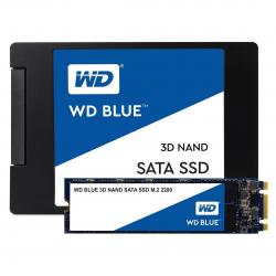 Disco Solido ssd Western Digital Wd Blue 1tb Ssd Sata 6gb M2 2280 Ultrabooks