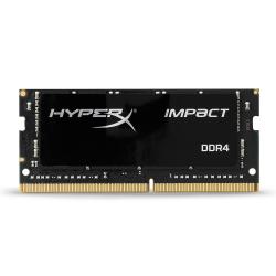 Memoria Ram Kingston Hyperx Impact  ddr4 2400mhz 16gb laptop