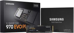 Disco Duro Solido SSD Samsung Evo 970 M2 250gb Plus Original 4K 3d V-nand Nvme 3.500MB / s Gamer CUENCA ECUADOR 
