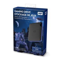 Disco Duro Externo Western Digital Wd 4tb Gaming Ps4 Ps3 3.0