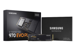 Disco Duro Solido SSD Samsung Evo 970 M2 500gb Plus Original 4K 3d V-nand Nvme 3.500MB / s Gamer