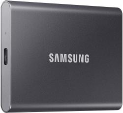 Disco Solido Ssd Externo Samsung T7 1TB Usb C 3.2 & 3.0 Original 1000mbp/s Mac Pc