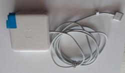 Cargador Apple magsafe 2 45w MacBook Air 11-inch 13-inch Retina Display A1465  A1466 A1370 triple AAA