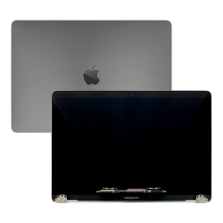Pantalla Apple Mac case metalico mas display Macbook Pro Retina 15” 2016-2017 modelo A1707 Space gray original