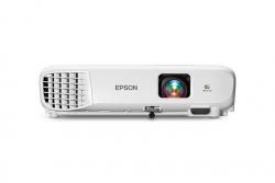 Proyector Epson Extra Brillante VS260 3300 Resolución Xga Nitidez Máxima Lumenes de brillo blanco 15000 Horas Lámpara Tecnología 3LCD 