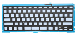 Backlight Ingles para teclado Mac Book pro 15" Retina A1398